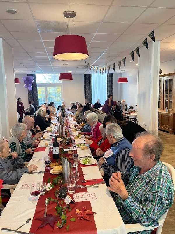 EHPAD La Villa des cinq sentes - Photo 4 sur 5 - Espaces de vie