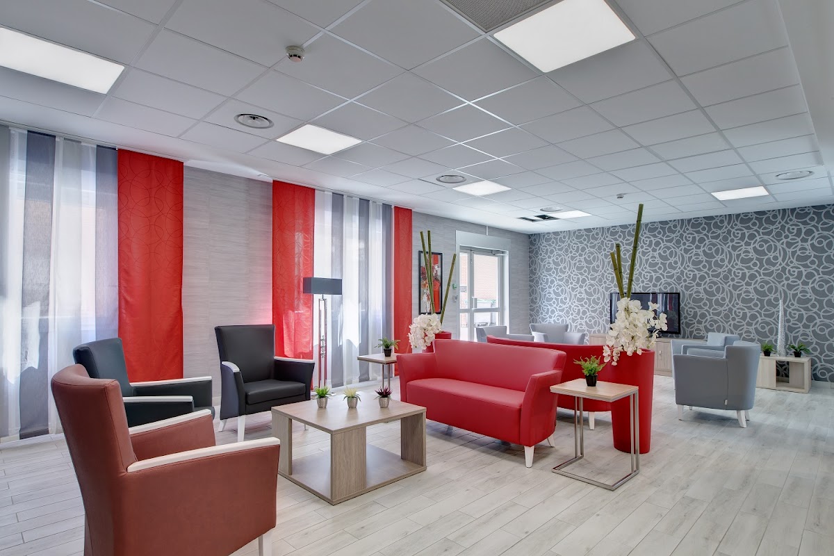 EHPAD Résidence Marguerite - Photo 2 sur 5 - Intérieur et espaces communs