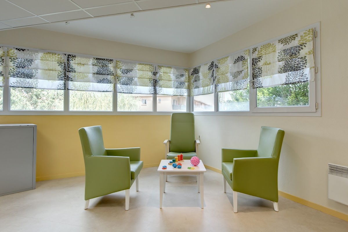 EHPAD Résidence Marguerite - Photo 5 sur 5 - Environnement et extérieurs