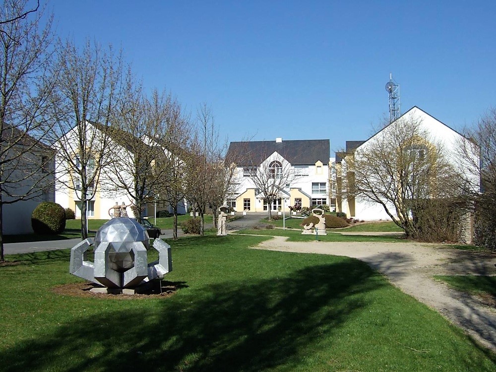 Photo de Résidence La Peupleraie, Résidence autonomie à PLUMELEC