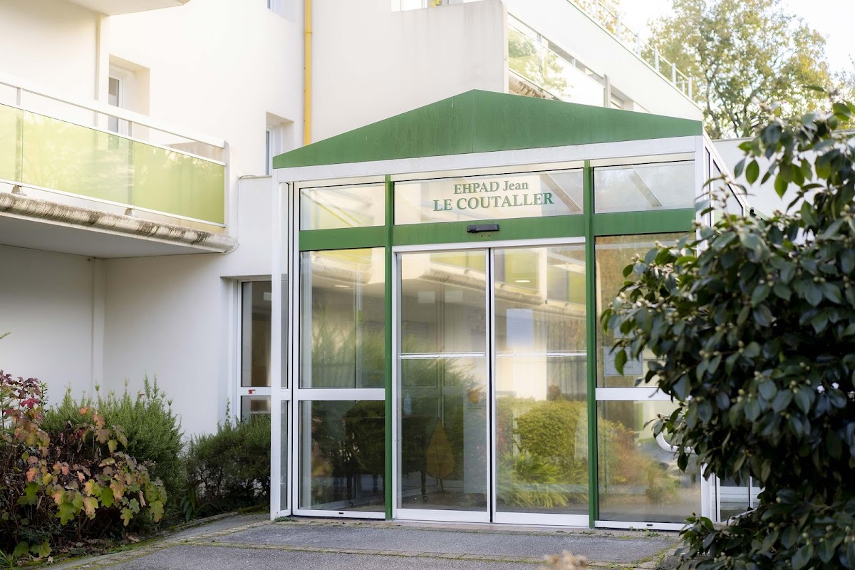Photo de Résidence Le Coutaller, EHPAD à LANESTER
