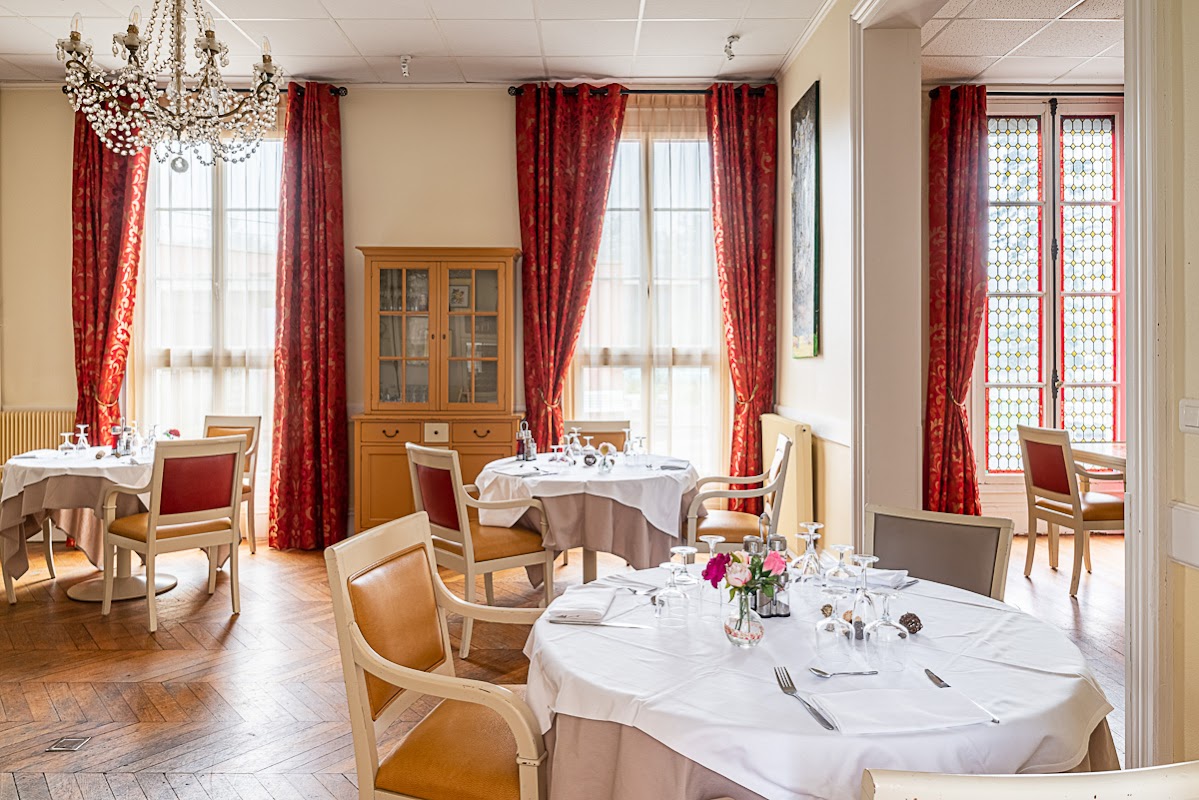 EHPAD Korian Château des Landes - Photo 4 sur 5 - Espaces de vie