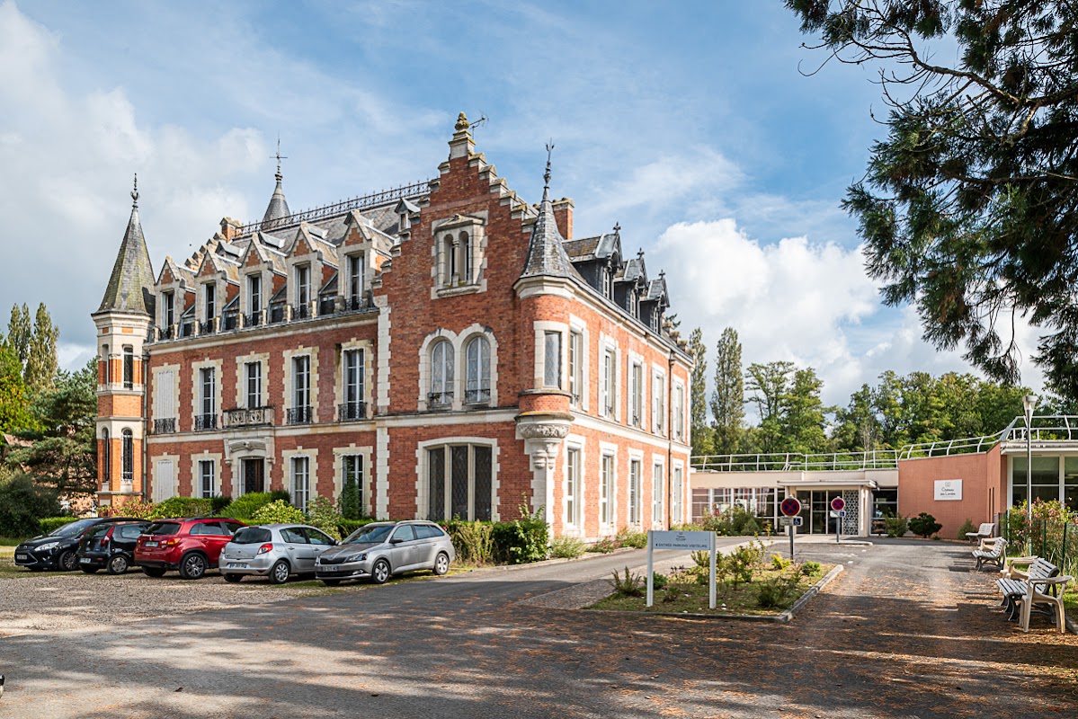 Photo de EHPAD Korian Château des Landes, EHPAD à LA FERTE ST AUBIN
