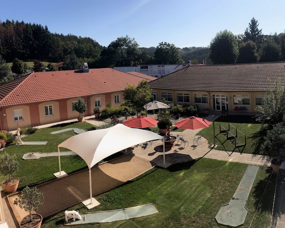 EHPAD Les Cèdres - Photo 3 sur 5 - Chambres et hébergement