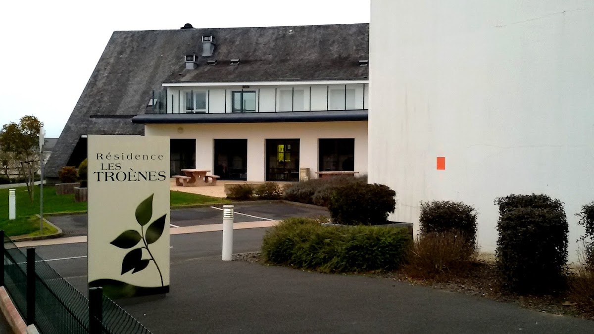 EHPAD Les Troènes - Photo 3 sur 5 - Chambres et hébergement