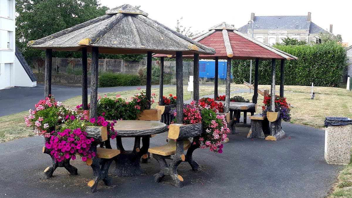 EHPAD Les Troènes - Photo 5 sur 5 - Environnement et extérieurs