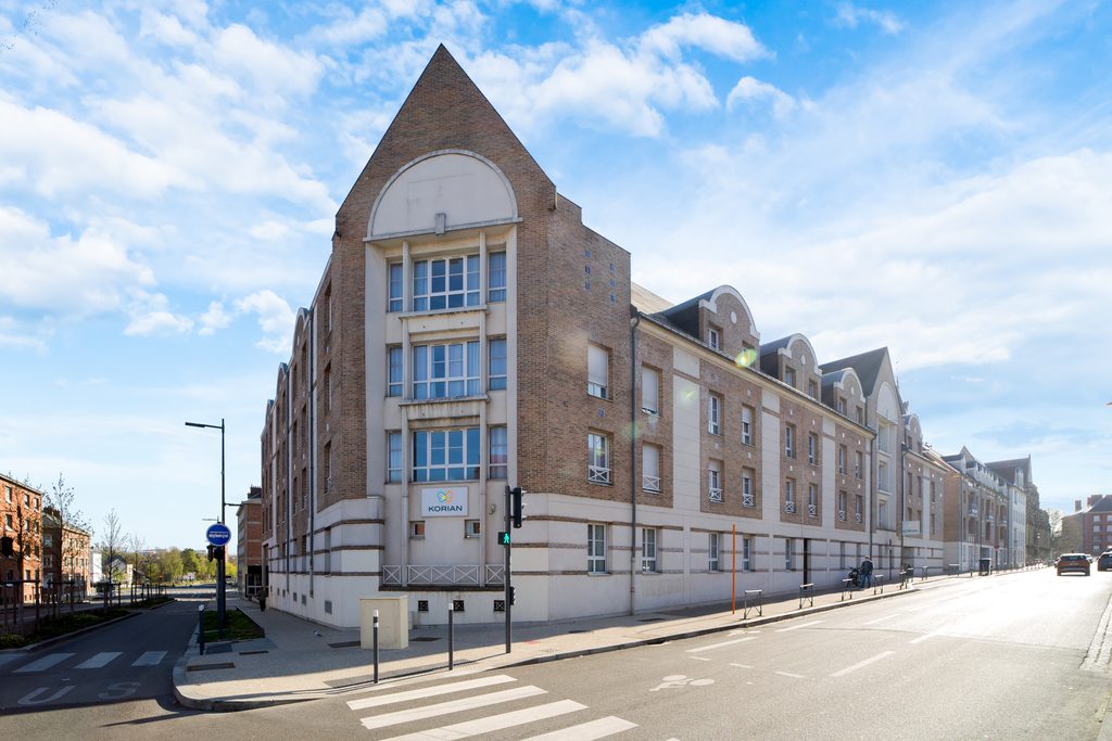 Photo de EHPAD Korian Samarobriva, EHPAD à AMIENS