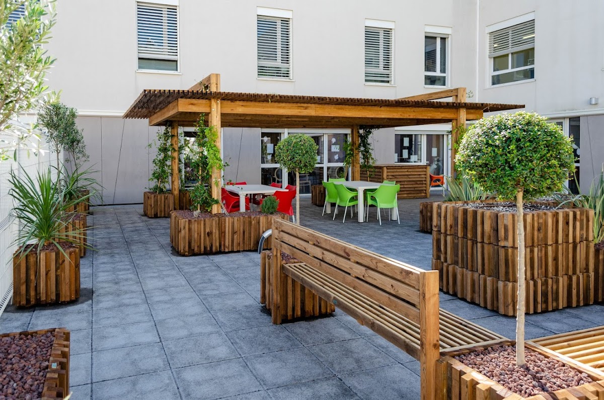 EHPAD Les Rosiers - Photo 4 sur 5 - Espaces de vie