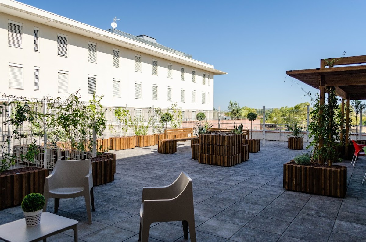 EHPAD Les Rosiers - Photo 2 sur 5 - Intérieur et espaces communs