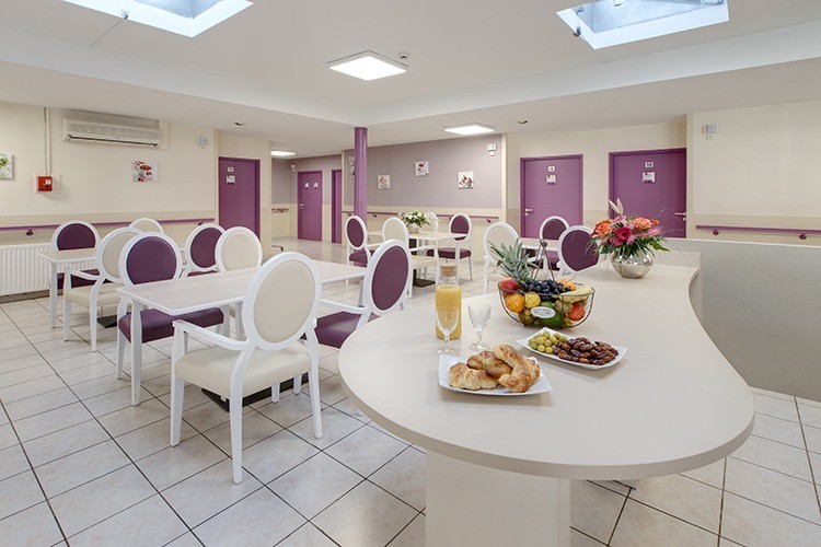 EHPAD Artémis - Photo 2 sur 5 - Intérieur et espaces communs