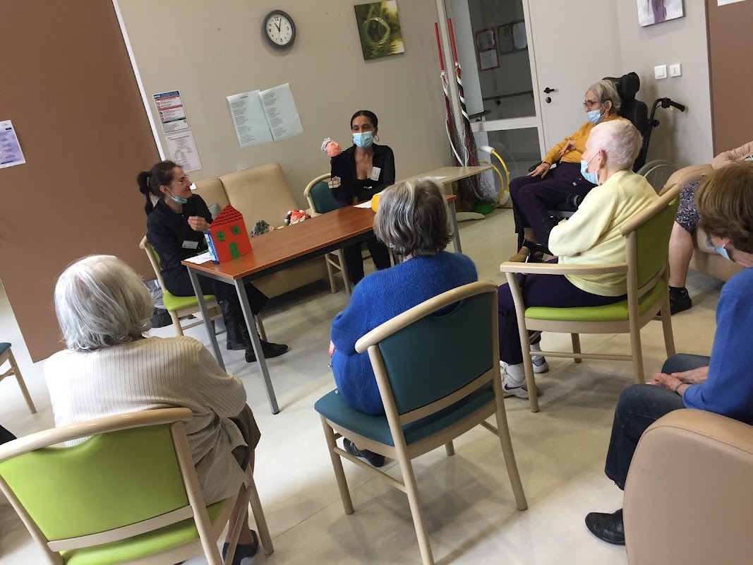 Photo de Accueil de jour thérapeutique, Accueil de jour à PARIS