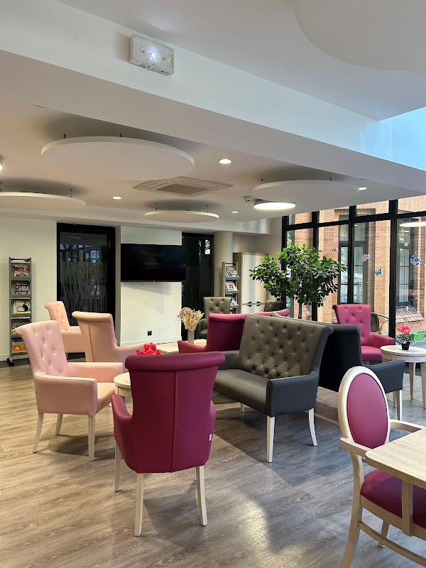 EHPAD L'Arche - Photo 3 sur 5 - Chambres et hébergement