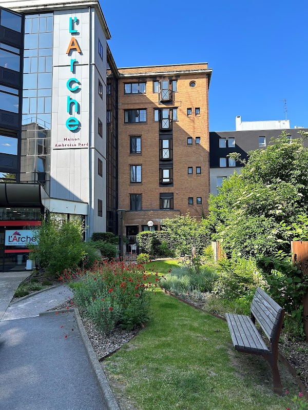 EHPAD L'Arche - Photo 4 sur 5 - Espaces de vie