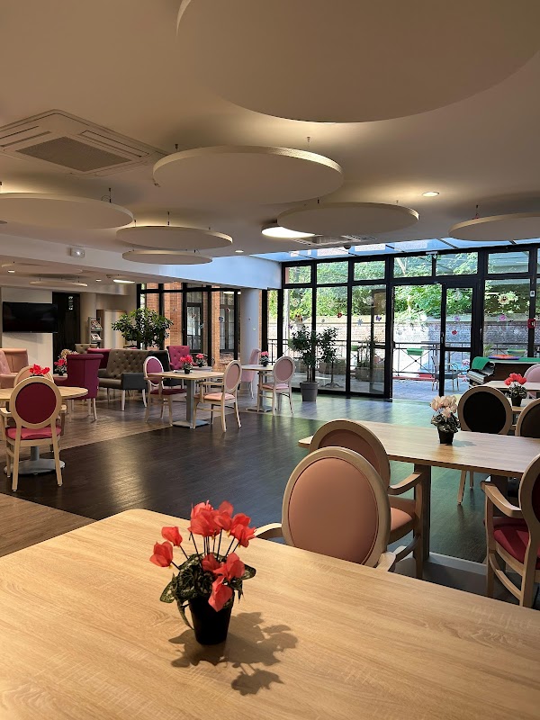 EHPAD L'Arche - Photo 5 sur 5 - Environnement et extérieurs