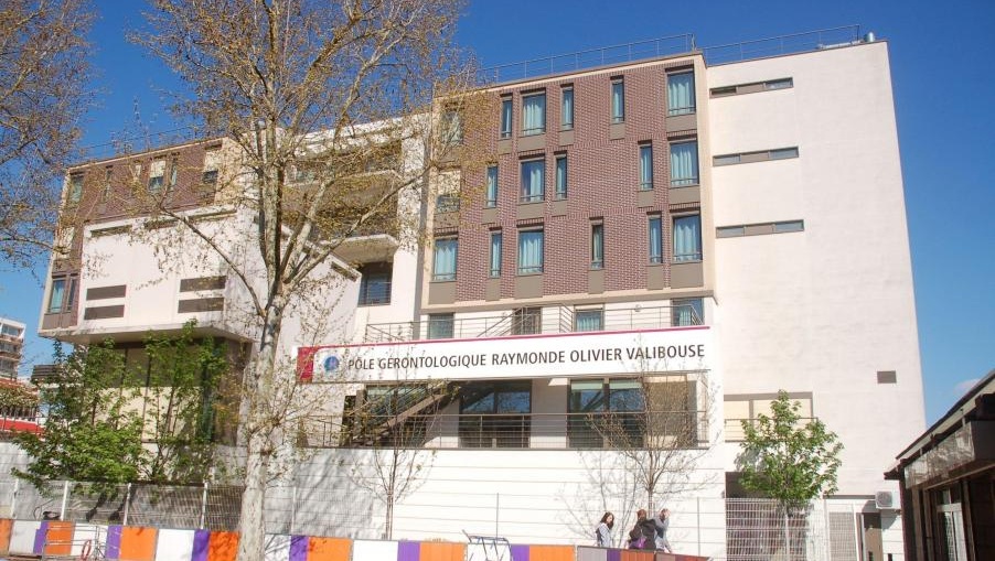 EHPAD Pôle Raymonde Olivier Valibouse