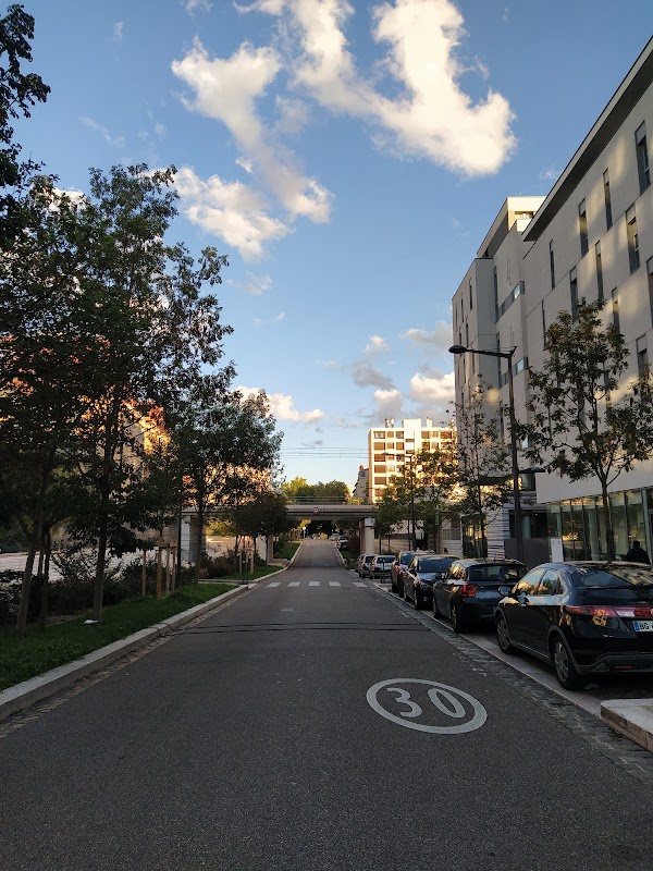 Accueil de jour SMD Interlude - Photo 5 sur 5 - Environnement et extérieurs