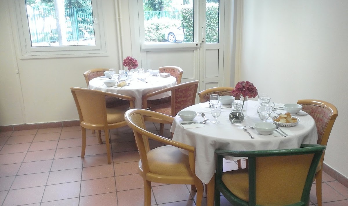 Ehpad Les Magnolias - Photo 2 sur 5 - Intérieur et espaces communs