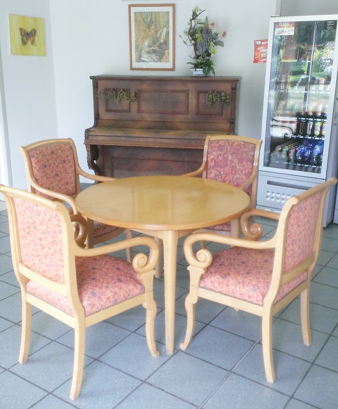 Ehpad Les Magnolias - Photo 3 sur 5 - Chambres et hébergement