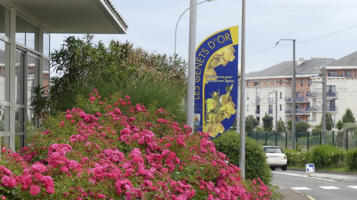 Foyer-Logement les Genets d'Or