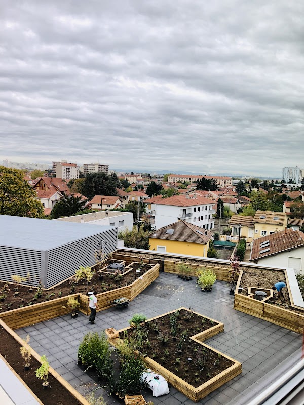 EHPAD Les Agapanthes