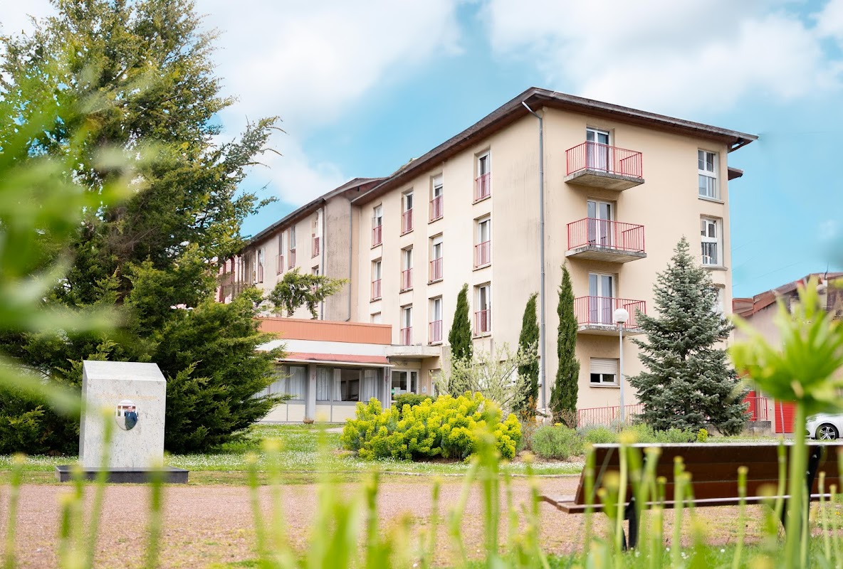 Photo de EHPAD Résidence heureuse, EHPAD à AMNEVILLE LES THERMES