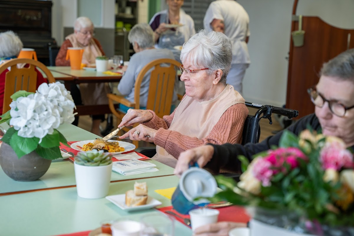 EHPAD Résidence heureuse - Photo 4 sur 5 - Espaces de vie