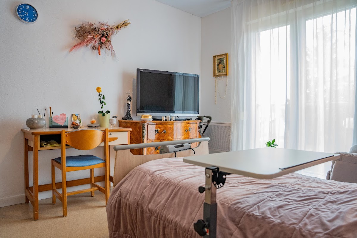 EHPAD Résidence heureuse - Photo 2 sur 5 - Intérieur et espaces communs