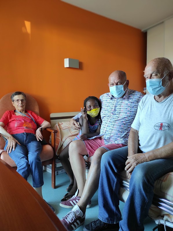 Photo de EHPAD René Andrieu, EHPAD à MONFLANQUIN