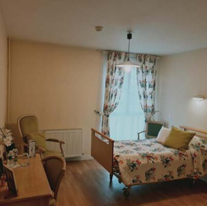 EHPAD Domaine de Saint-Pry - Photo 5 sur 5 - Environnement et extérieurs