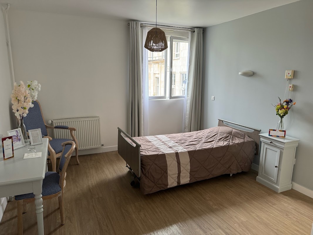 EHPAD Domaine de Saint-Pry - Photo 2 sur 5 - Intérieur et espaces communs