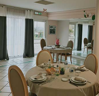 EHPAD Domaine de Saint-Pry - Photo 3 sur 5 - Chambres et hébergement