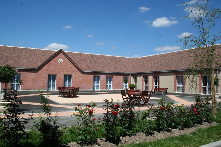 Photo de EHPAD Les villas d'Hervé, EHPAD à VILLEHERVIERS