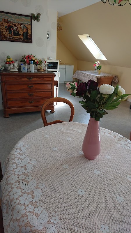 Résidence Du pays bleu - Photo 3 sur 5 - Chambres et hébergement