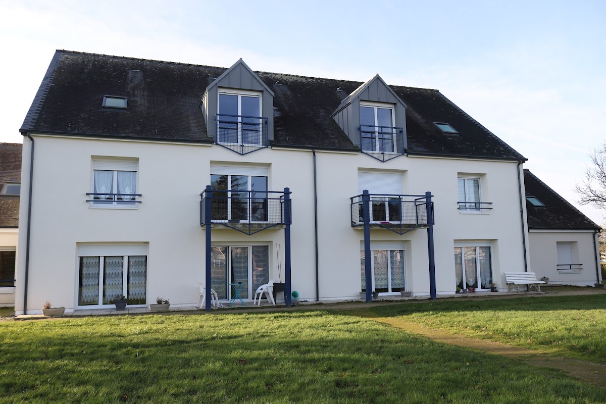 Résidence Du pays bleu - Photo 2 sur 5 - Intérieur et espaces communs