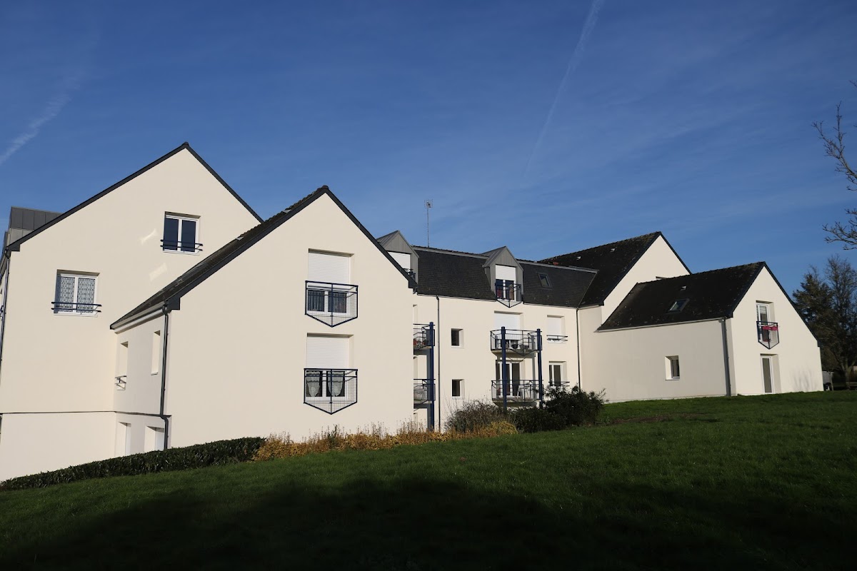 Photo de Résidence Du pays bleu, Résidence autonomie à RENAZE