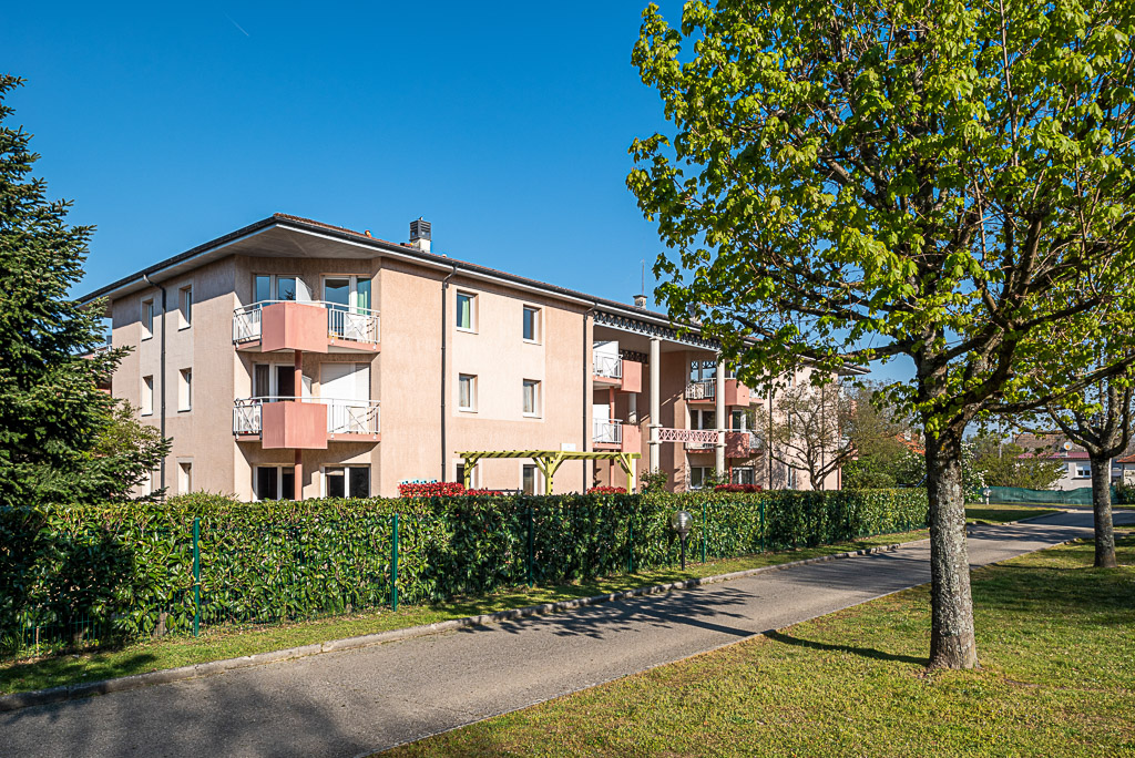 EHPAD Korian Jardin de Brou - Photo principale