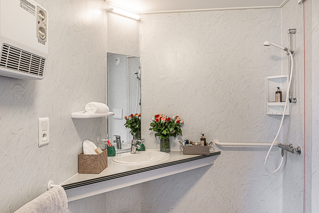 EHPAD Korian Jardin de Brou - Photo 5 sur 5 - Environnement et extérieurs