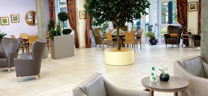 EHPAD La maison du Coudrier - Photo 3 sur 5 - Chambres et hébergement