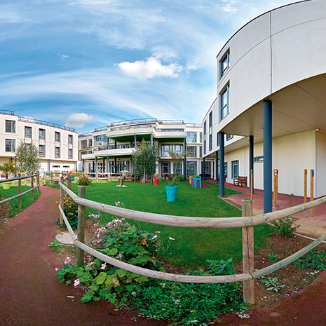 EHPAD La maison du Coudrier