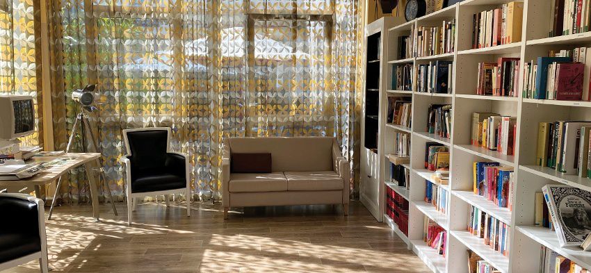 EHPAD La maison du Coudrier - Photo 4 sur 5 - Espaces de vie