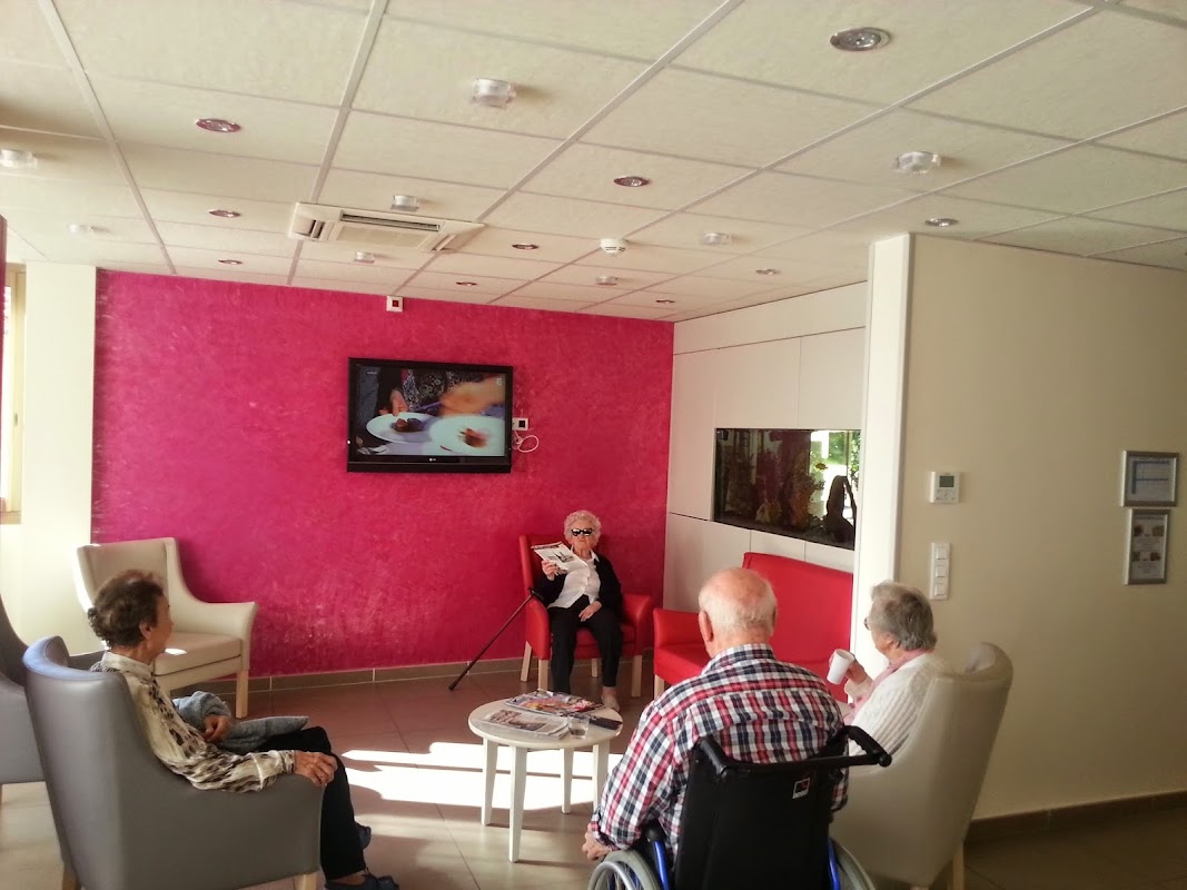 EHPAD Oréadis - Photo 5 sur 5 - Environnement et extérieurs