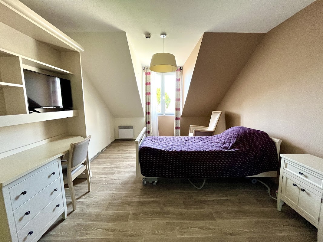 EHPAD Résidence l'Aubetine - Photo 5 sur 5 - Environnement et extérieurs