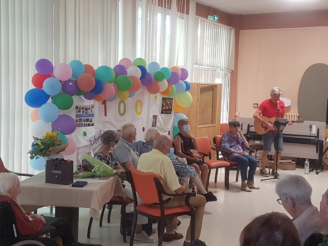 Photo de EHPAD Les Aubes, EHPAD à MONTPELLIER