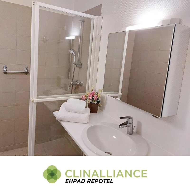 EHPAD Repotel Marcoussis - Photo 3 sur 5 - Chambres et hébergement