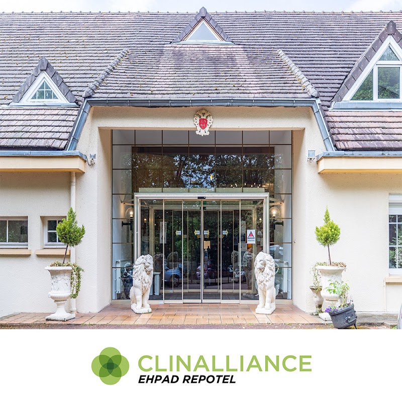 EHPAD Repotel Marcoussis