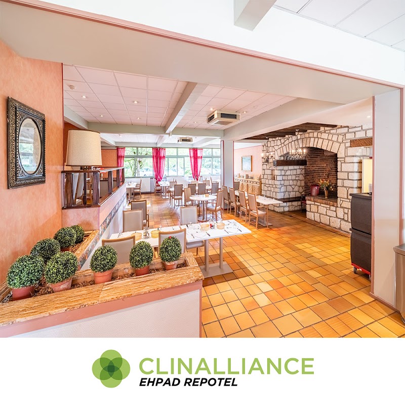 EHPAD Repotel Marcoussis - Photo 5 sur 5 - Environnement et extérieurs