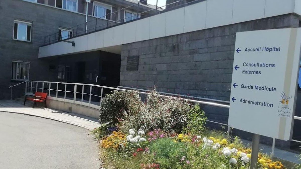 EHPAD du Centre hospitalier d'Ernée