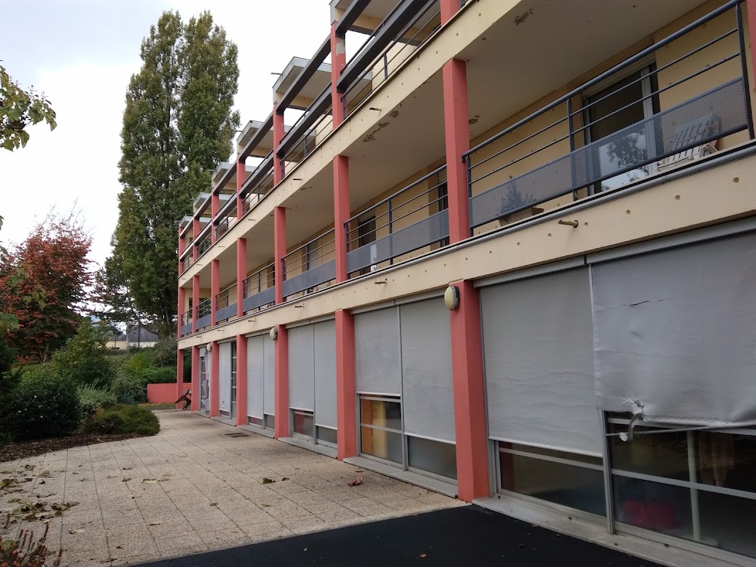 EHPAD du Centre hospitalier d'Ernée - Photo 3 sur 3 - Chambres et hébergement