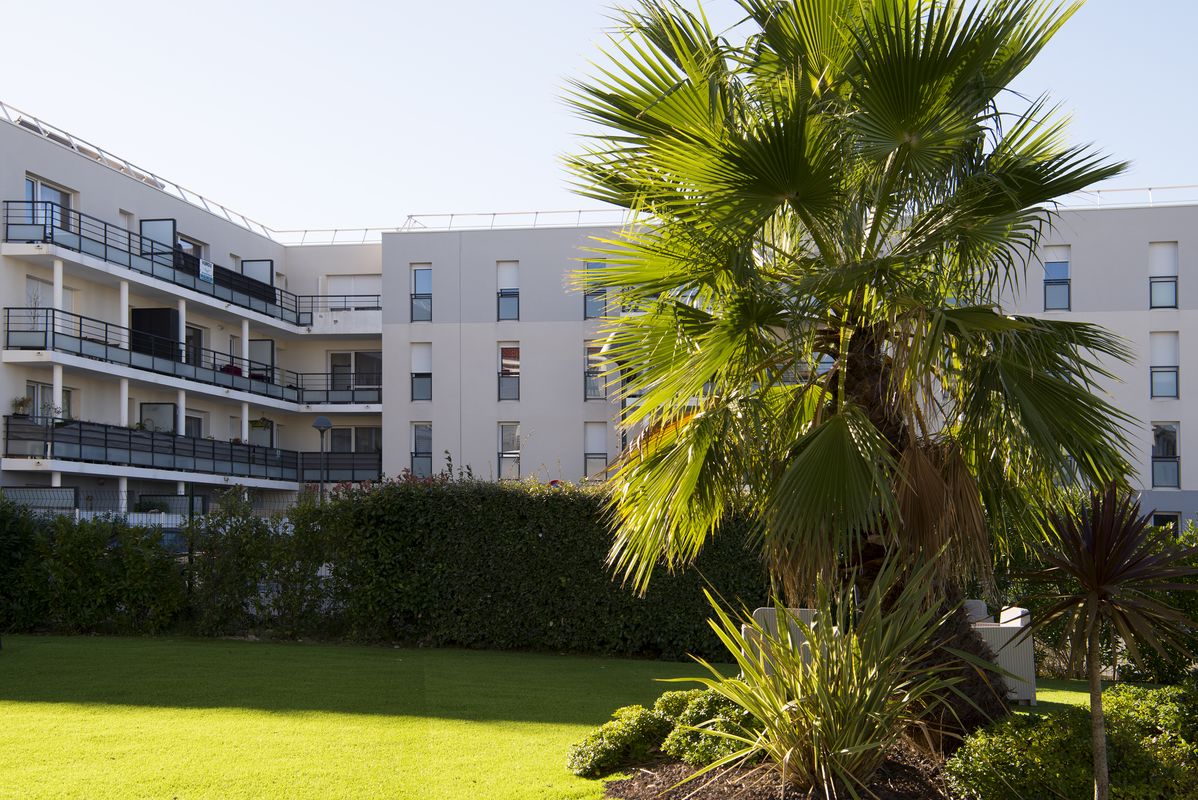Résidence autonomie Les terrasses