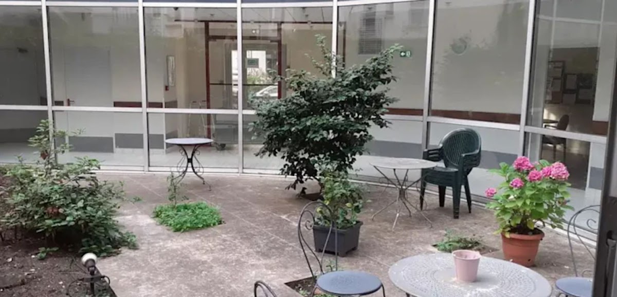 EHPAD Résidence Sainte-Agnès - Photo 5 sur 5 - Environnement et extérieurs